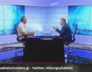 Συνέντευξη του Ν. Λυγερού στην εκπομπή του Γ. Σαχίνη 'Αντιθέσεις', ΚΡΗΤΗ TV 5/6/15