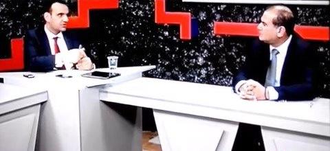 Ο Περιφερειάρχης Αν. Μακεδονίας & Θράκης, Α. Γιαννακίδης για ζεόλιθο