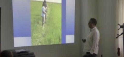 Διάλεξη του Ν. Λυγερού: «Η αναγκαία αξιοποίηση του ζεόλιθου» Διάλεξη του Ν. Λυγερού: «Η αναγκαία αξιοποίηση του ζεόλιθου»