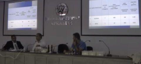 Διάλεξη του Ν. Λυγερού: «Γεωργικός ζεόλιθος»