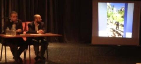 Διάλεξη του Ν. Λυγερού με θέμα: «Η καινοτομία του Ζεόλιθου στη γεωργία» 