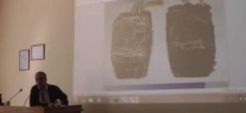 Διάλεξη του Ν. Λυγερού με θέμα: «Στρατηγική επένδυση και ζεολιθική γεωργία» Διάλεξη του Ν. Λυγερού με θέμα: «Στρατηγική επένδυση και ζεολιθική γεωργία»