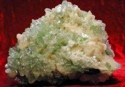 Πλούσια κοιτάσματα ζεόλιθου στην Κίρκη