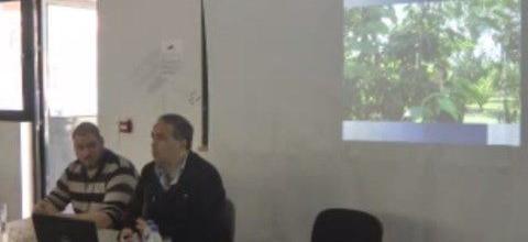 Διάλεξη του Ν. Λυγερού με θέμα: «Επαγγελματικός προσανατολισμός - ΑΟΖ - Ζεόλιθος» Διάλεξη του Ν. Λυγερού με θέμα: «Επαγγελματικός προσανατολισμός - ΑΟΖ - Ζεόλιθος»