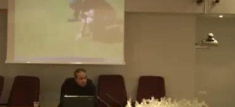 Διάλεξη του Ν. Λυγερού με θέμα: «Ο Ζεόλιθος της ζωής: γεωργικές & κτηνοτροφικές εφαρμογές»