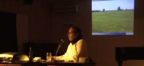 Διάλεξη του Ν. Λυγερού: «Ζεόλιθος και Αγροτική Καινοτομία»