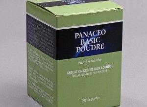 Panacéo basic (zéolithe active) en poudre