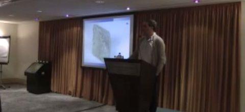 Διάλεξη του Ν. Λυγερού με θέμα: «Άνθρωπος και Υγεία»