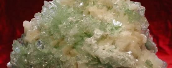 Ζέον θέμα στη Θράκη με το ζεόλιθο Ζέον θέμα στη Θράκη με το ζεόλιθο