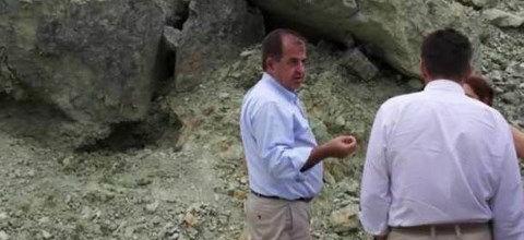 Ο νέος Περιφερειάρχης Ανατολικής Μακεδονίας-Θράκης καλείται να προωθήσει την επένδυση ζεόλιθου Ο νέος Περιφερειάρχης Ανατολικής Μακεδονίας-Θράκης καλείται να προωθήσει την επένδυση ζεόλιθου