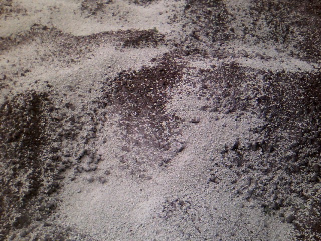 Χαρουπιές με ζεόλιθο στην Κύπρο