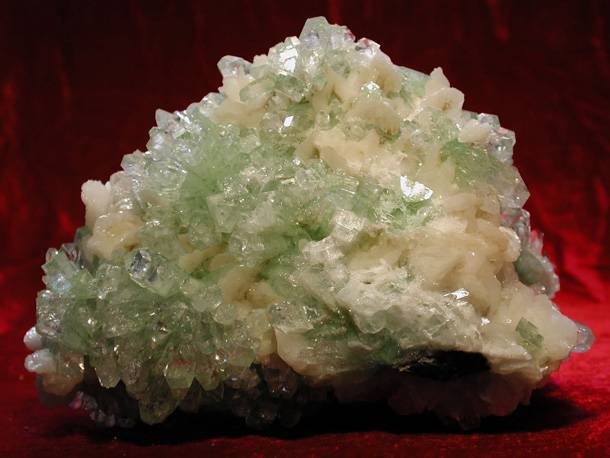 Ζέον θέμα στη Θράκη με το ζεόλιθο