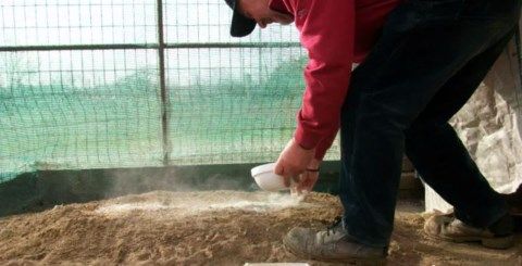 ΕΝΣΩΜΑΤΩΣΗ ΖΕΟΛΙΘΟΥ ΣΕ ΑΓΡΟΚΤΗΜΑ.