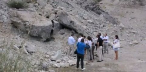 Γ Παυλίδης από Πετρωτά Έβρου - Να αξιοποιηθούν τα τεράστια κοιτάσματα φυσικού ζεόλιθου.