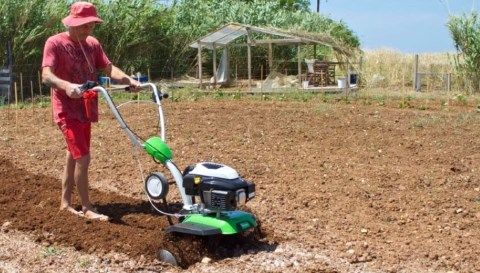 Ενσωμάτωση ζεόλιθου σε κτήμα.