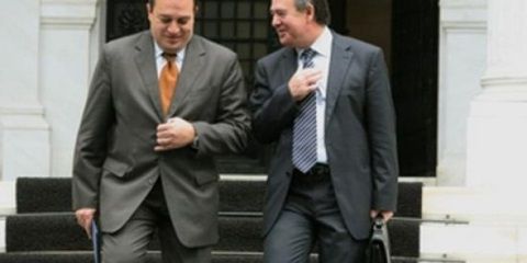 Ερώτηση Α Κοντού και Ε Στυλιανίδη για την αξιοποίηση του Ζεόλιθου στη Θράκη.