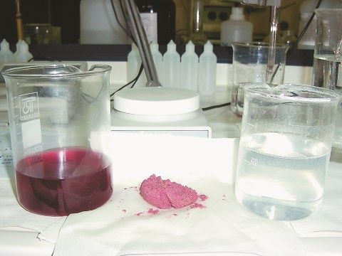 Ζεόλιθοι πολύτιμοι στη βιομηχανία.