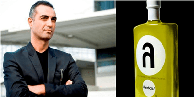 Ιδρυτής και διευθύνων της Speiron