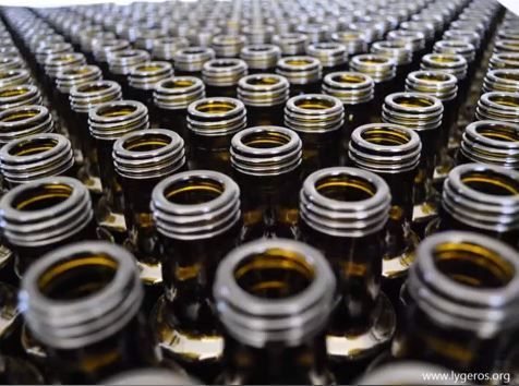 Νίκος Λυγερός: Τυποποίηση ζεόλαδου - Καλό Νερό Κυπαρισσίας.