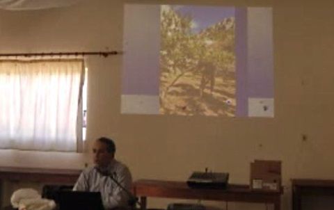 Νίκος Λυγερός: Ζεόλιθος-Η Ελλάδα του μέλλοντος.