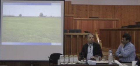 Νίκος Λυγερός: Η ανάκαμψη της γεωργίας με ζεόλιθο, Καστοριά.