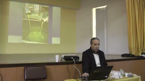 Νίκος Λυγερός: Ο Ζεόλιθος στο αγρόκτημα - Ζεόλιθος Θράκης.