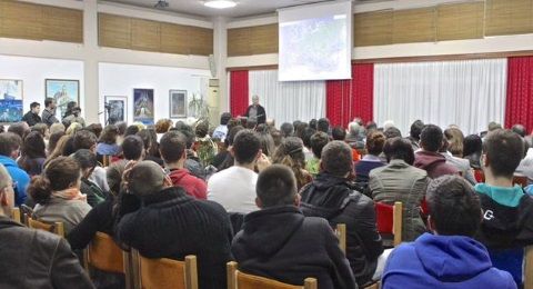 Νίκος Λυγερός: ΑΟΖ Ζεόλιθος και Καινοτομία.