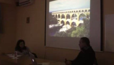 Ν. Λυγερός: Αρχιτεκτονικός Ζεόλιθος Αλεξανδρούπολη.