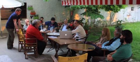 Ν. Λυγερός - Ζεόλιθος στην Αγχίαλο.