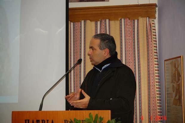 Νίκος Λυγερός: Οι ευεργετικές εφαρμογές του ζεόλιθου στην αγροτική παραγωγή.