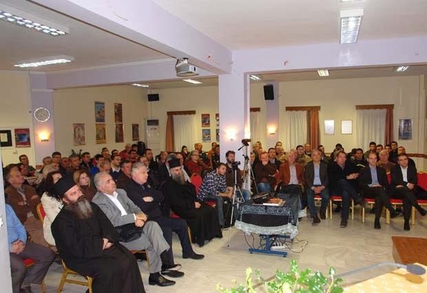 Ν. Λυγερός: Οι ευεργετικές εφαρμογές του ζεόλιθου στην αγροτική παραγωγή.