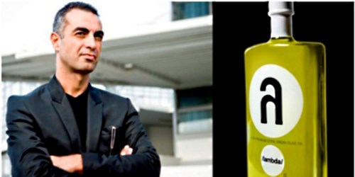 Το ακριβότερο ελαιόλαδο στον κόσμο και Ο Ελληνας που έβαλε το ελαιόλαδο στις βιτρίνες του Harrods