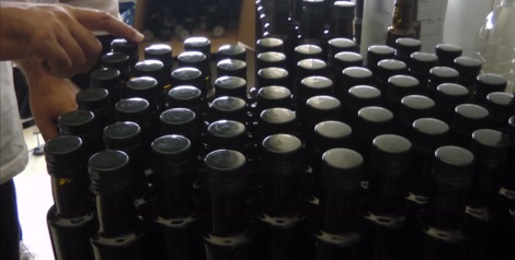 Τυποποίηση ζεόλαδου 2014-2015.